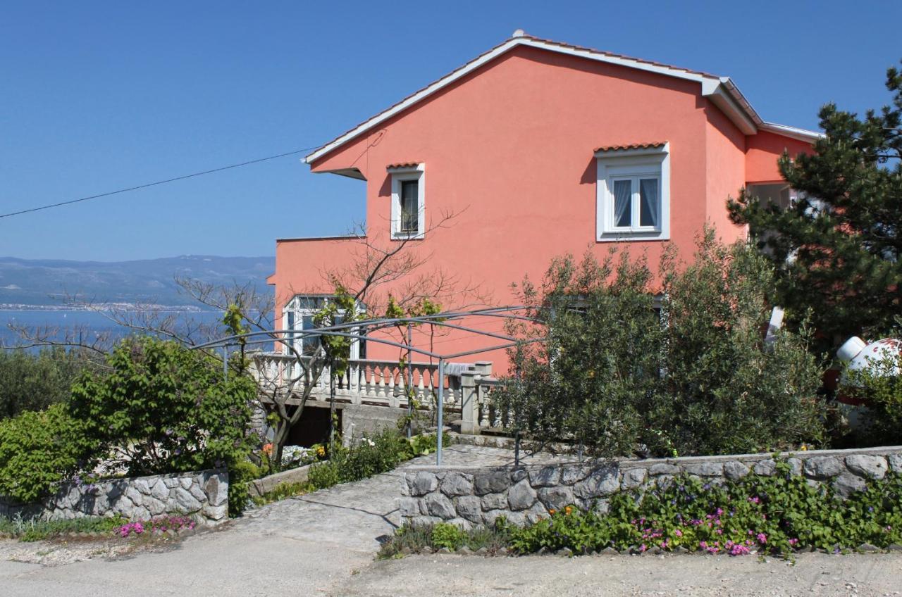 Apartments With A Parking Space Vrbnik, Krk - 429 Extérieur photo